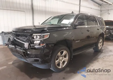 2015 Chevrolet Tahoe Ls from USA, damaged, VIN 1GNSKAKC6FR638913
